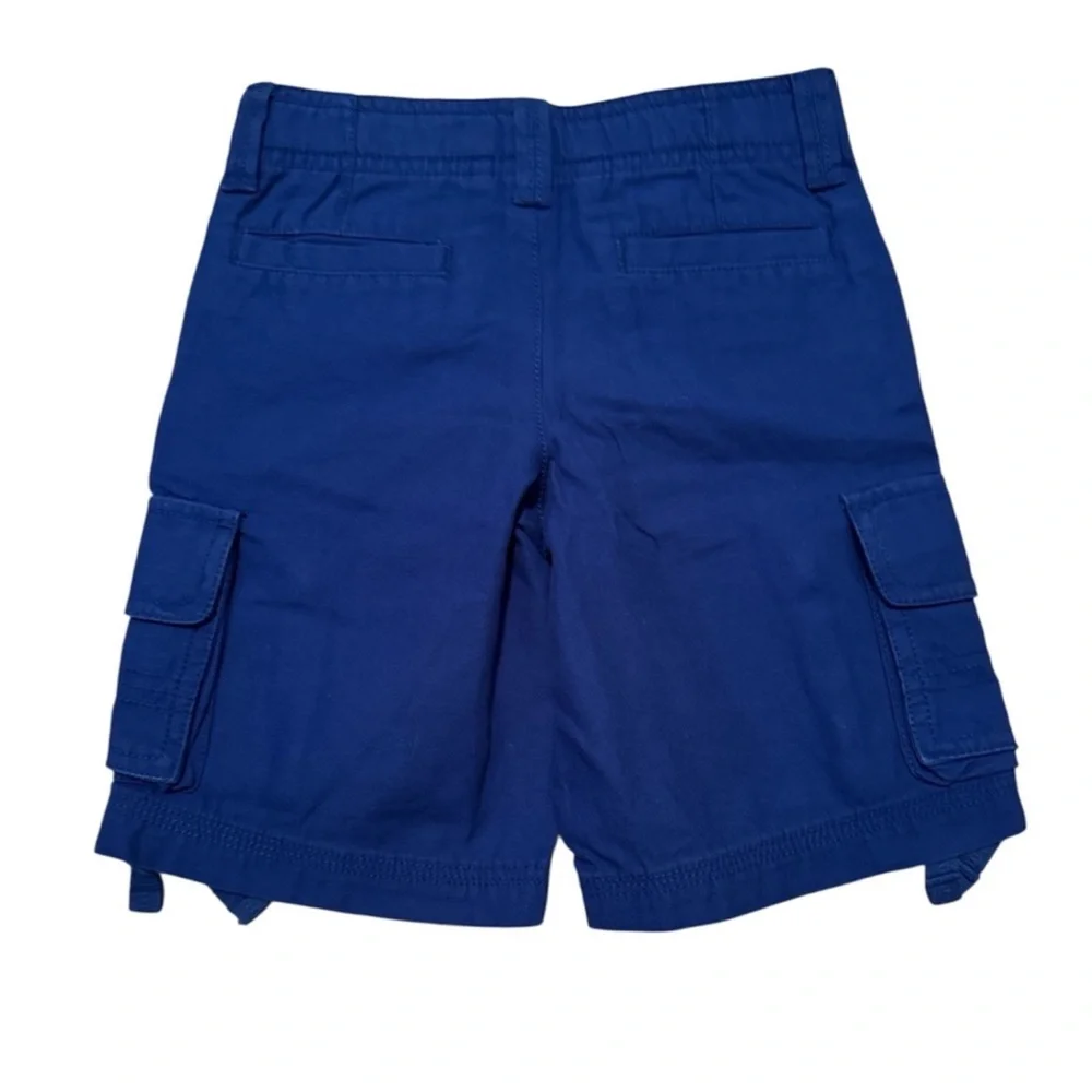 Gymboree Blue Cargo Shorts